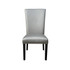 Camila Silver Dining Chair - set of 2