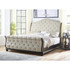 Rhapsody King Sleigh 4pc Bedroom Set