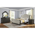 Rhapsody King Sleigh 5pc Bedroom Set