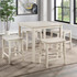 Westlake 5pc Counter Height Dining Set