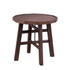 Paisley 3pc Occasional Table Set - Brown
