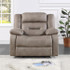 Abilene Tan Manual Recliner