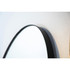 Stabler Arch-shaped Wall Mirror