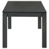 Jakob Rectangular Dining Table Black