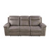 Wixom Cushion Back Power^2 Sofa Taupe