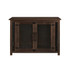 Dane Credenza Dog Crate