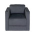 360 Degree Upholstered Swivel Chair