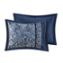 100% Polyester Jacquard 7 Piece Comforter Set MP10-7841