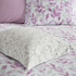 100% Polyester 8 Pieces Printed Comforter Set, King