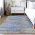 Chantille ACN793 Blue 3' x 5' Rug