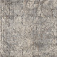 3' X 5' Beige and Grey Abstract Power Loom Non-Skid Area Rug Elegant Modern Design Set