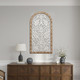 Arched Bohemian Wood Wall Art