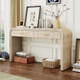 Stellar Home Décor Trends Retro Silhouette Entryway Table