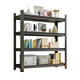 Steel Storage Rack Shelf Unit for Warehouse Garage - Industrial Metal Shelving Systems with Powder Coating Finish