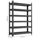Shelving and Racking System - Industrial Metal Storage Shelves Rack for Pallet Mezzanine