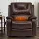 Durable Leather Recliner Lift Chair