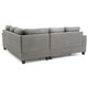 Sandridge G513B-SC Gray Sectional Sofa