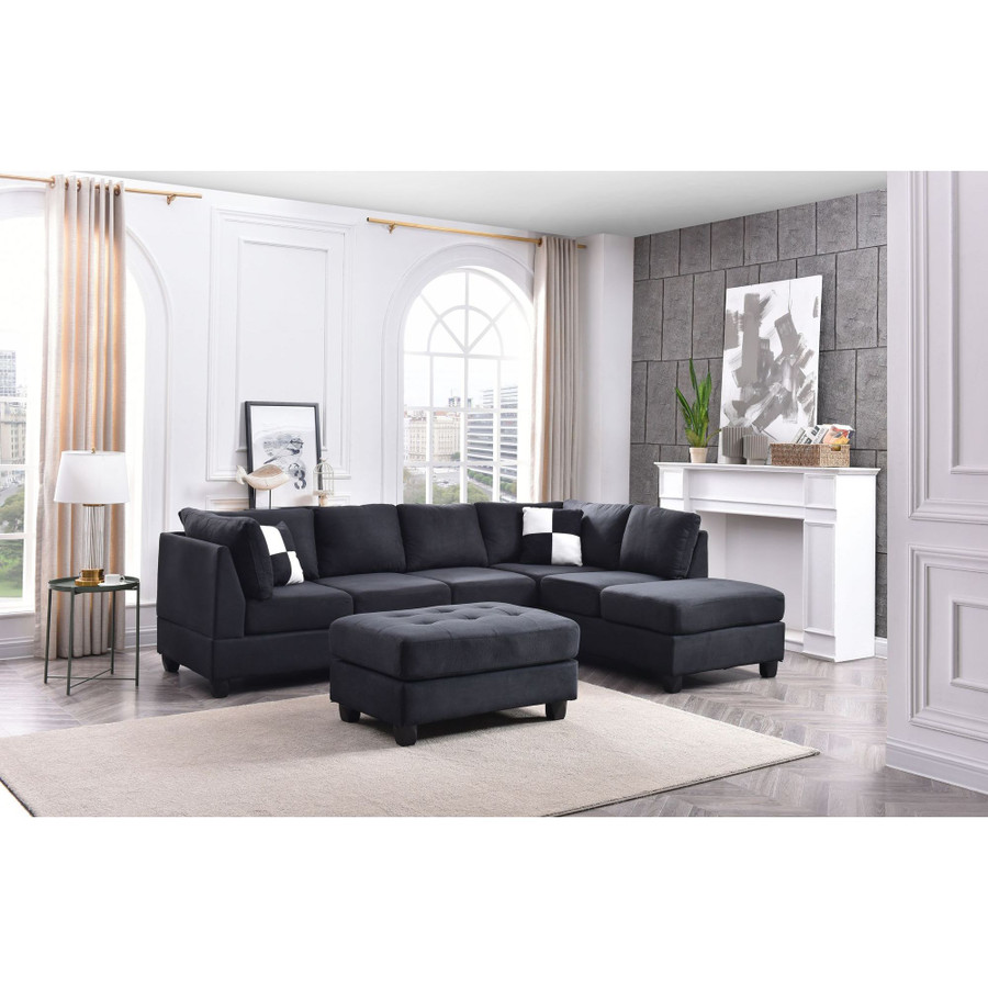 Malone SC Sectional Sofa