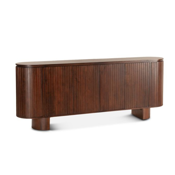 Athena Sideboard in Aged Mahogany