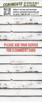 Table Tent Insert (25)