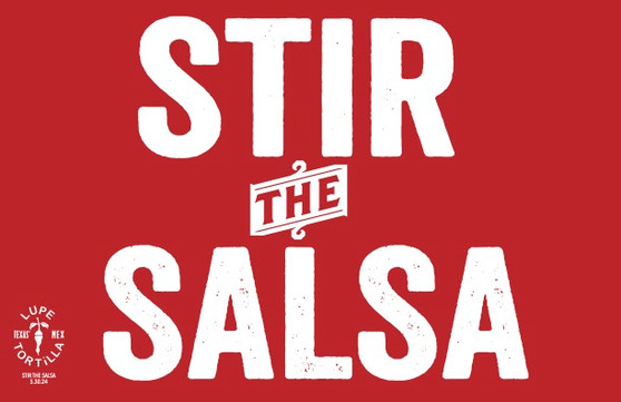 Stir the Salsa