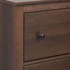 Yaletown 5-Drawer Tall Chest, Espresso