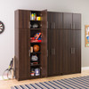 Elite 32" Storage Cabinet, Espresso