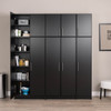 Elite 16" Narrow Cabinet, Black