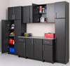 Elite 32" Base Cabinet, Black