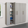 HangUps 24" Large Storage Cabinet, Light Gray