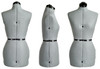 Professional Adjustable Dress Form Mannequin - Small