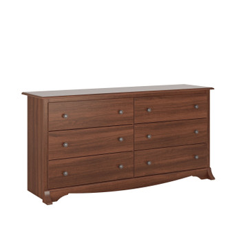 Sonoma 6-Drawer Dresser, Cherry