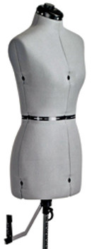 Professional Adjustable Dress Form Mannequin - Large