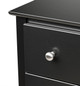 Sonoma Children's 6-Drawer Dresser, Black