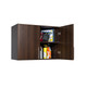 Elite 32" Stackable Wall Cabinet, Espresso