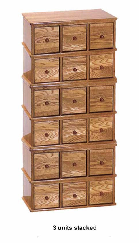 Triple Sliding Door Wall Mount CD DVD Black