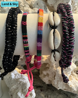 Land and Sky Surf Bracelets