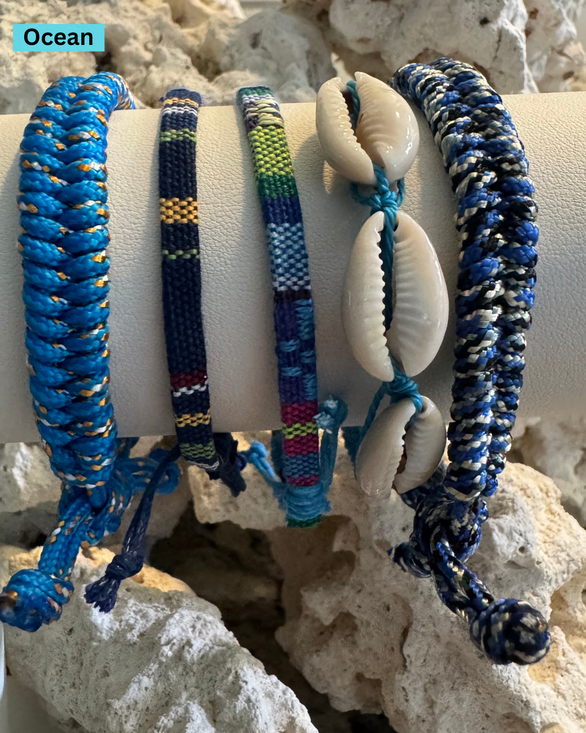 Ocean Surf Bracelets