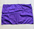 Metallic Purple Flag