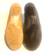 Instep shoe is a high quality cotton canvas shoe with vinyl trim