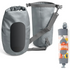 NOD Products Beach Dry Bag - Waterproof ultra-durable lightweight Surfing Dry Bags. Waterproof, Pool, Beach, Vacation Ready. Grey