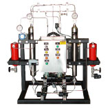 Pneumatic Pressure Testing for Heat Exchangers