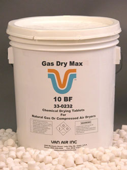 GasDry™ Prime Natural Gas Desiccants