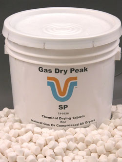 GasDry™ Prime Natural Gas Desiccants