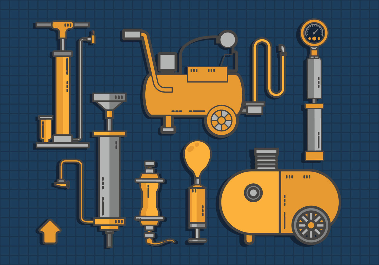 Importance of backup Air Compressor - AVP, Inc.