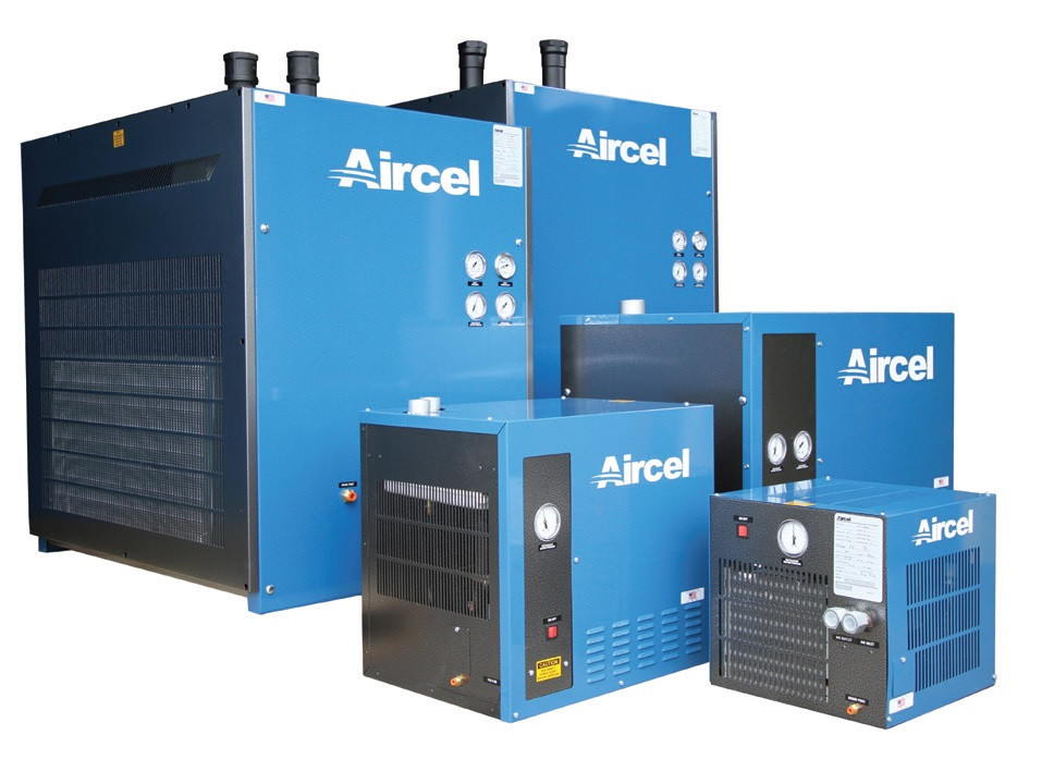 VF-15 | Aircel Refrigerated Air Dryer, 115-1-60, 15 SCFM - AVP, Inc.