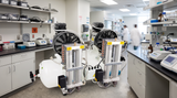 26-Gallon Air Compressor Benefits for Research and Medical Labs