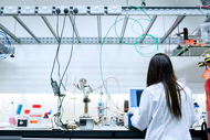 The Air Compressor Drain Valve Decision That Protects Every Instrument in Your Lab