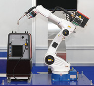 Compressed Air For Pneumatic Robotic Arm