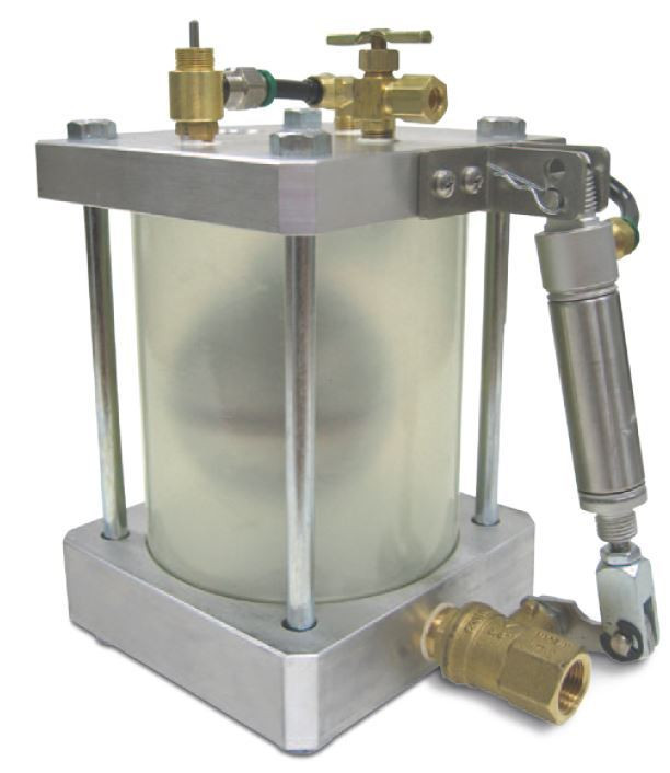 Drain Valves Robo Drain ZeroLoss Drain Valves AVP, Inc.